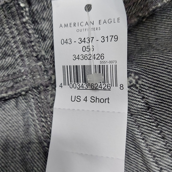 American Eagle Outfitters 90's Cropped Flare Jeans - Picture 11 of 13